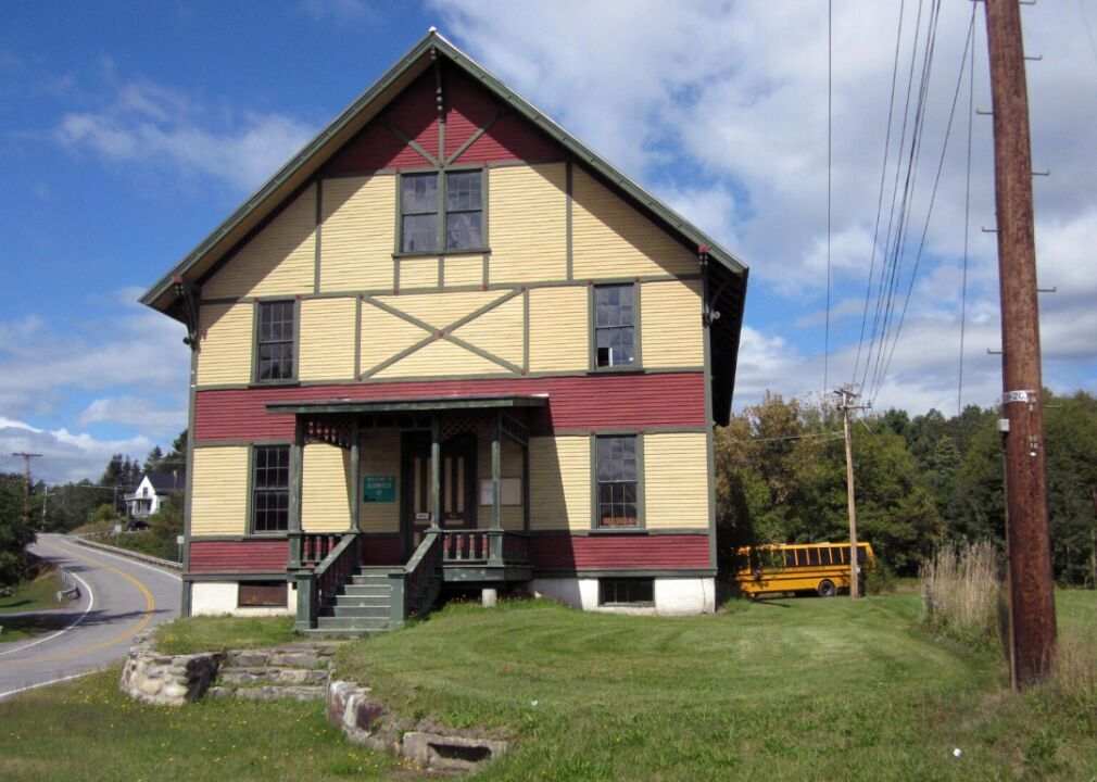 Vermont: Essex County